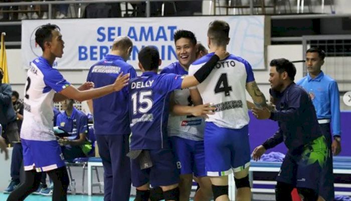 Dua Tim 'BBM' Dominasi Proliga 2022 Beserta Hasil Lengkap Hingga Pekan Kedua Putaran I